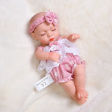 30cm Reborn Dolls Baby Reborn Toys Doll Waterproof