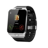 DZ09 Professional Smart Watch 2G SIM TF Camera