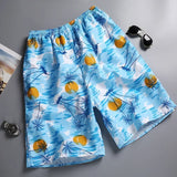 2023 NEW Summer Swim Shorts Plus Size For