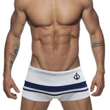 Men's Sexy Swimming Trunks Men's boxer Swim Shorts