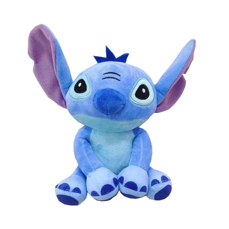 20cm Disney Anime Stitch Plush Stuffed Kawaii Toys