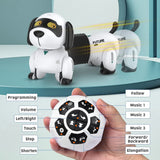 Intelligent Robot Dog 2.4G Child Wireless Remote Control