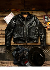 Tailor Brando 22-089 Italian Tea Core Horse Leather