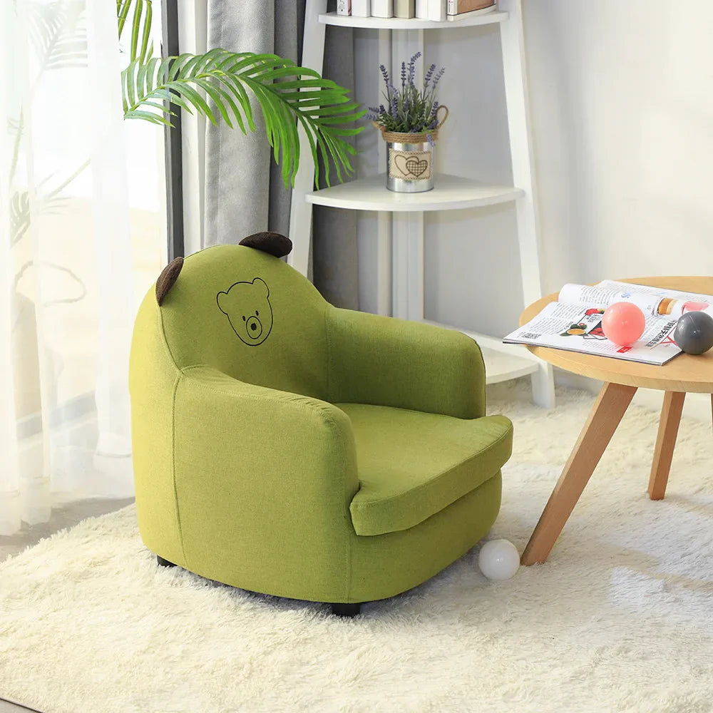 MOMO Children's Sofa Seat Furniture Baby Sofa Chair