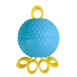 Hand Grip Strength Trainer Ball with Elastic Silicone
