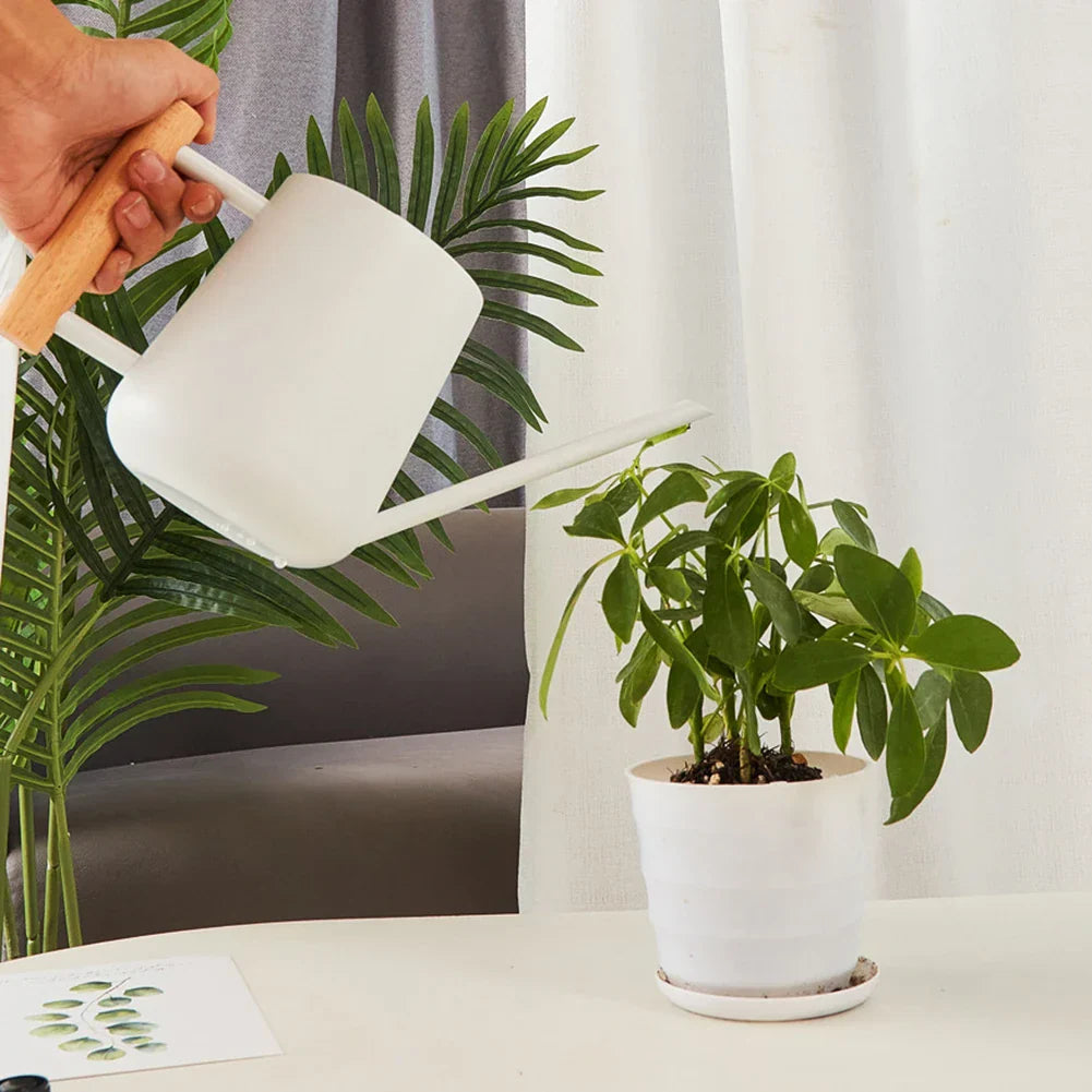 Plant Watering Can With Long Spout 900ml Large