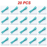 1~30PCS Candy Color Gritty Stylish And Eye-catching Unique