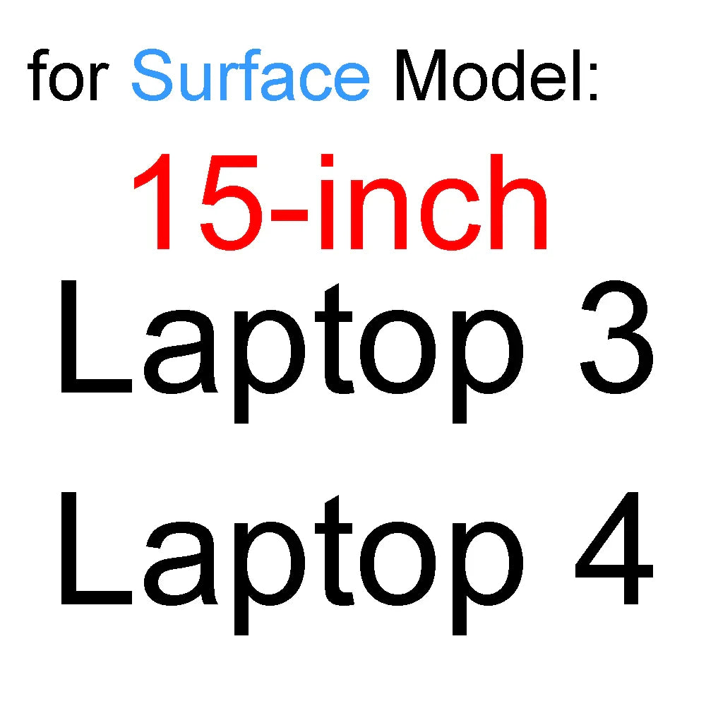 Screen Protector for Surface Pro 9 8 7