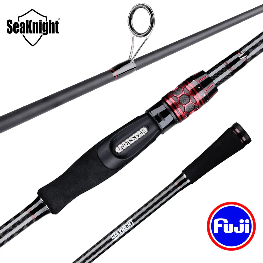 SeaKnight Brand Kraken Series Fishing Rod 2.4M 2.1M