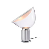 Italy flos Radar table lamp Aluminum Glass Shade