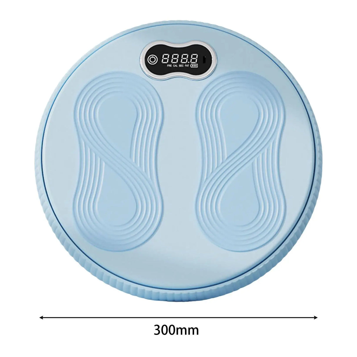 Waist Twist Board Core Ab Twisting Board Mute