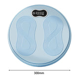 Waist Twist Board Core Ab Twisting Board Mute