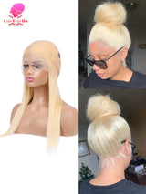 360 Full Lace Wig Human Hair Pre Plucked