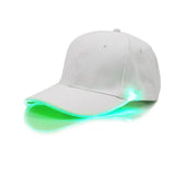 Colorful Light Baseball Cap Creative Party Night Luminous