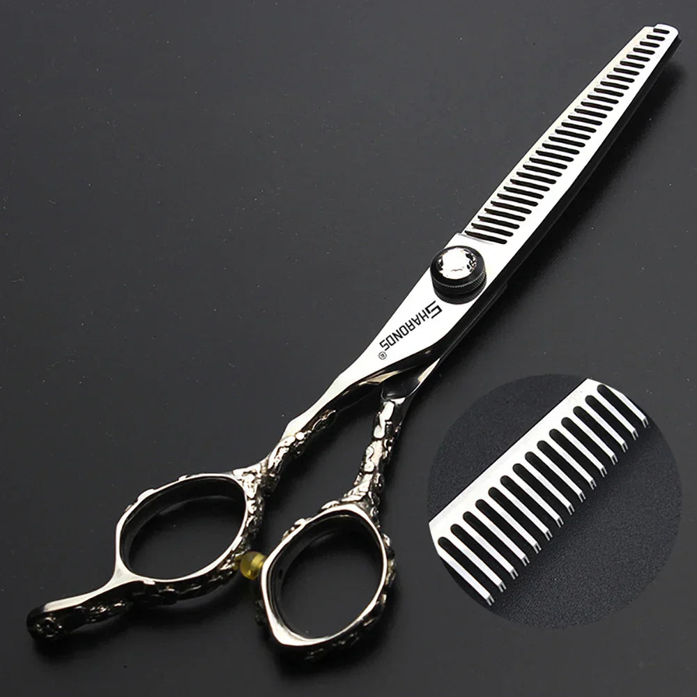 Classic Left Hand Barber Scissors, Exclusive High end