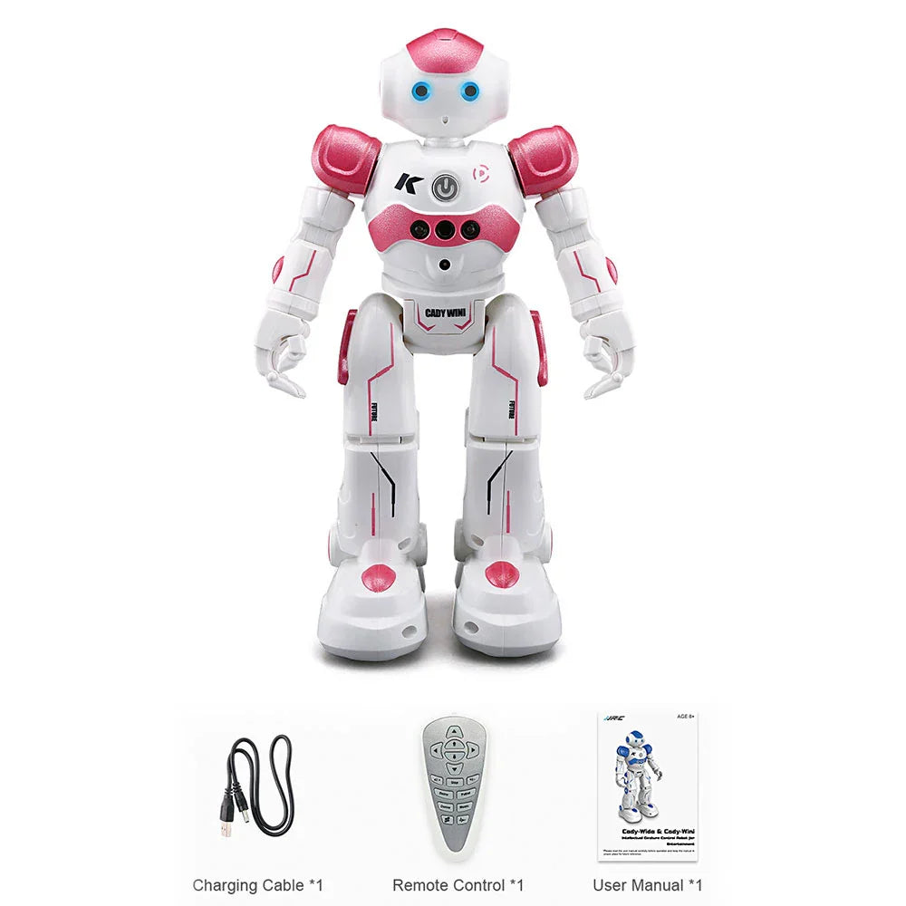 Explosion Of Intelligent Remote Control Robot Programming Robot
