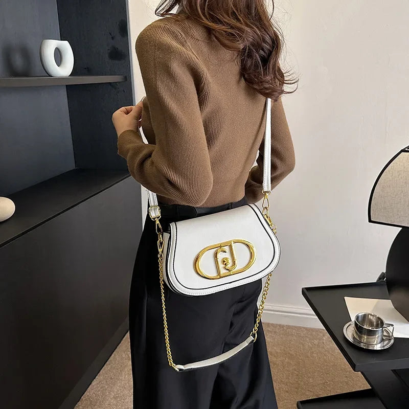 Fashion Saddle Bags Shoulder Bags For Women New