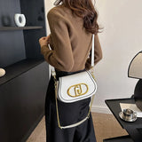 Fashion Saddle Bags Shoulder Bags For Women New