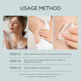 Effective Improve Body Whitening Cream Armpit Legs Knee