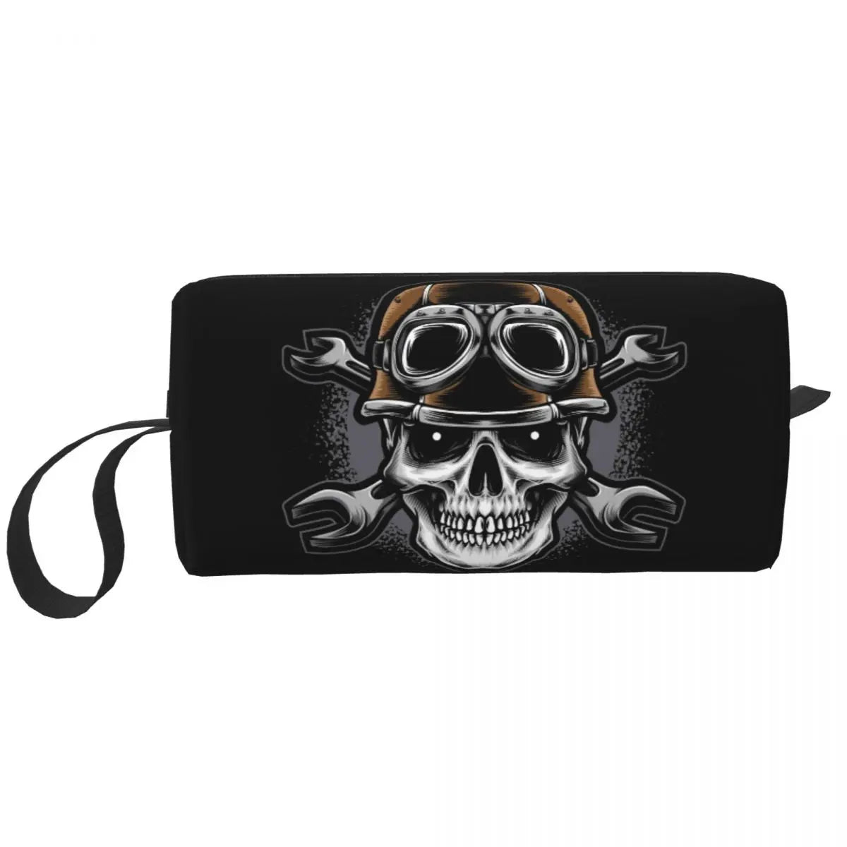 Born To Dive Padi Flag Cosmetic Bag Women