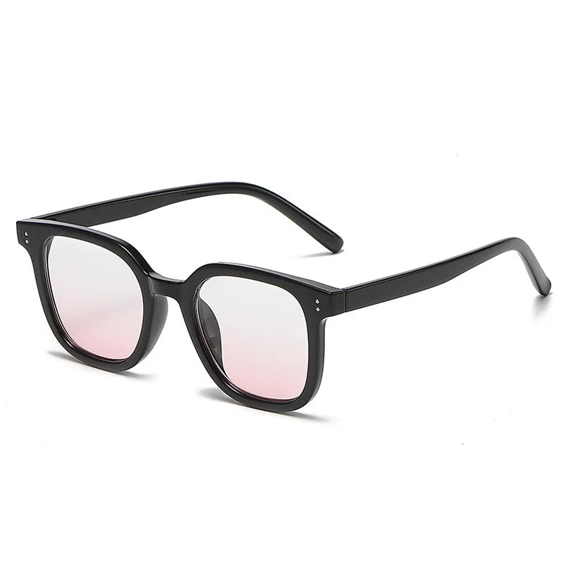 New Fashion Design Gradient Colorful Sunglasses Summer UV