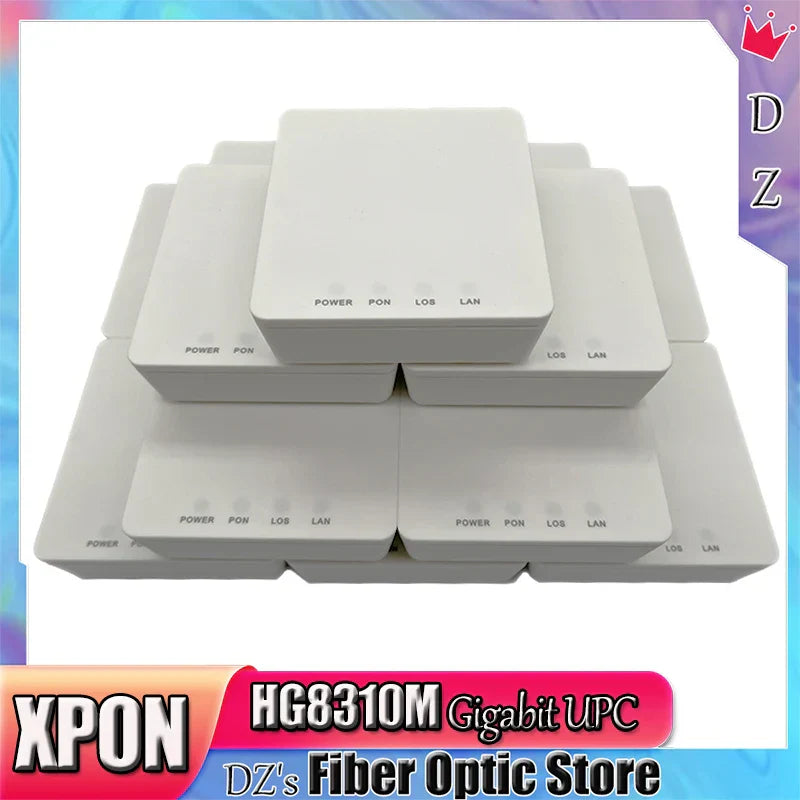 HG8310M ONU XPON GPON HG8010H EPON 1GE Gigabit