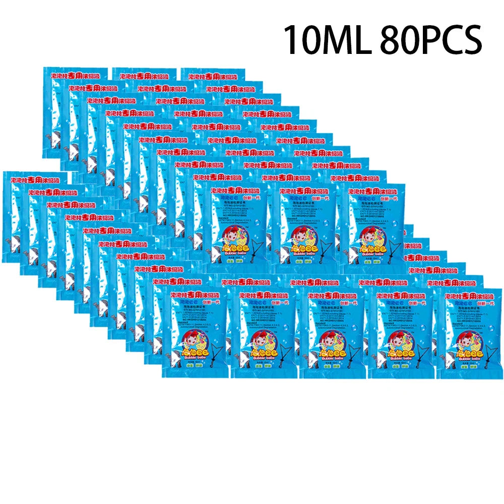 New 100ML1000ML Concentrate Bubbles Liquid Soap Water Bubble