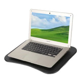 Multifunctional Portable Travel Laptop Desk Back Cushion High-density