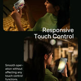 Privacy or HD Tempered Glass For Samsung Galaxy