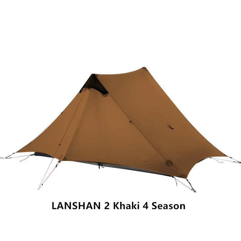 2018 FLAME'S CREED LanShan 2 Person Oudoor Ultralight