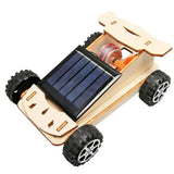 Hot Selling Solar Car DIY Student Science Experiment