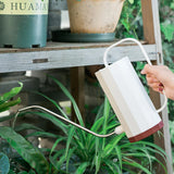 1.2L Handle Home Plant Sprinkler Kettle Watering Can