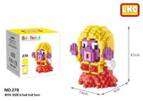 Pokemon Dracaufeu Cartoon Building Blocks Anime Characters Groudon