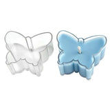 5Pcs Heart Empty Candle Cup Tea Light Cups