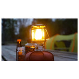 Compact Gas Lantern Compact Torch Camping Lights for