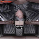 Custom Car Floor Mat for Toyota CAMRY All