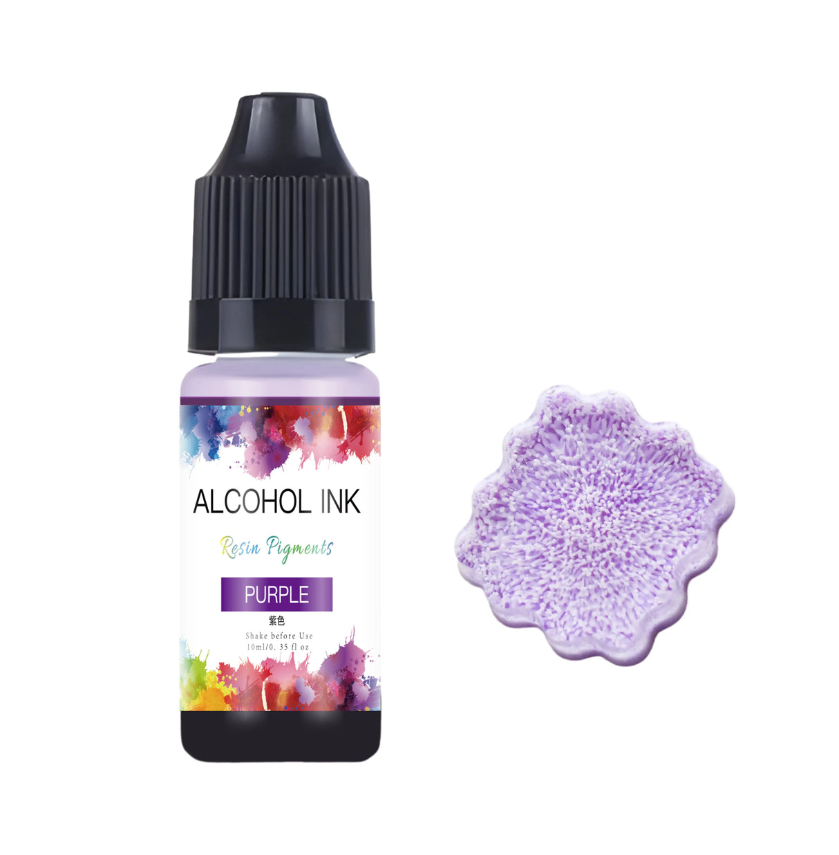 10ml 22Colors Alcohol Ink Art Epoxy Resin Diffusion