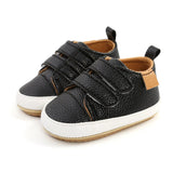 Meckior Baby Boys Girls Shoes Classic Unisex PU