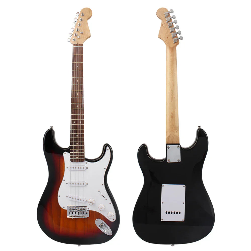 Electric Guitar 39 Inch 6 Strings Beginner Erexercise