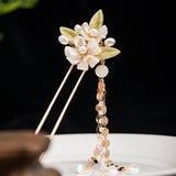 Vintage Hair Sticks Hairpins Chinese Hanfu Hair Accessories