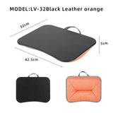 Multifunctional Portable Travel Laptop Desk Back Cushion High-density