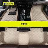 QIEKERETI Custom Car Floor Mats For Toyota Camry
