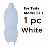 High Quality Flannel Upholstered Seat Cover For Tesla