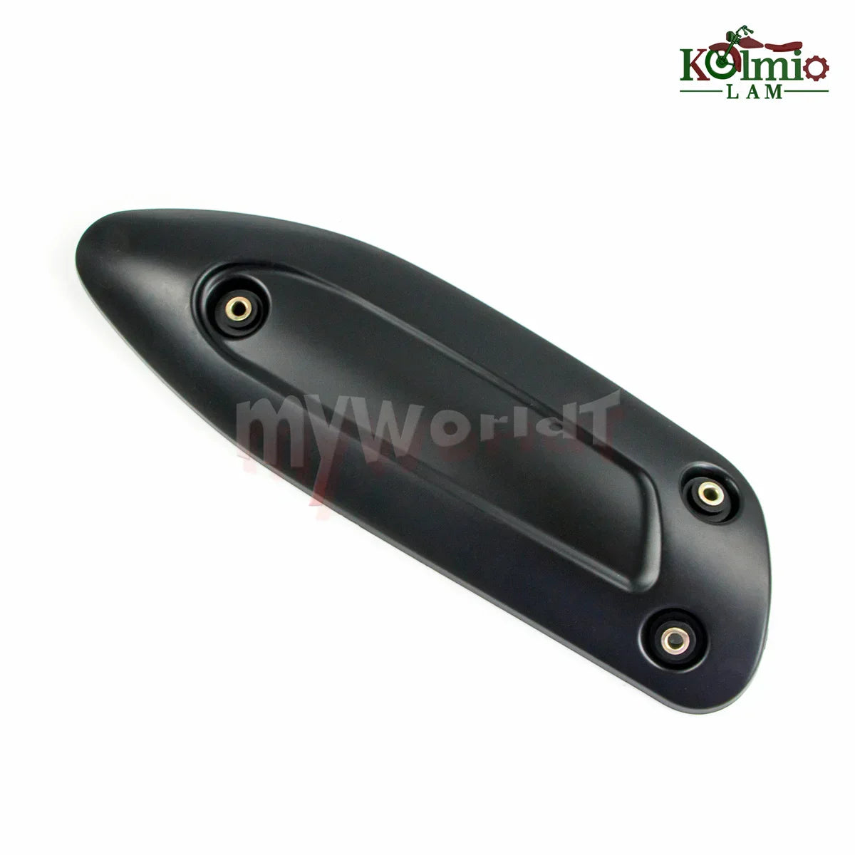 Motorcycle Accessories Exhaust Pipe Cover Cowl Set Fit