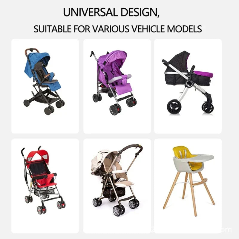 Universal Baby Stroller Pad Soft Comfortable Cushion Thicked
