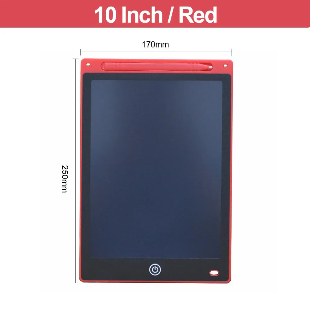 Educational Toys Writing Tablet For Kids 16-Inch LCD