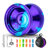 MAGICYOYO Professional Responsive Yoyo V8, Dual Purpose Yoyo
