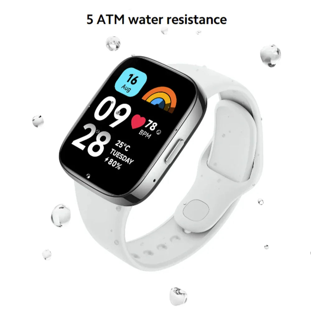 Global Version Xiaomi Redmi Watch 3 Active 1.83"