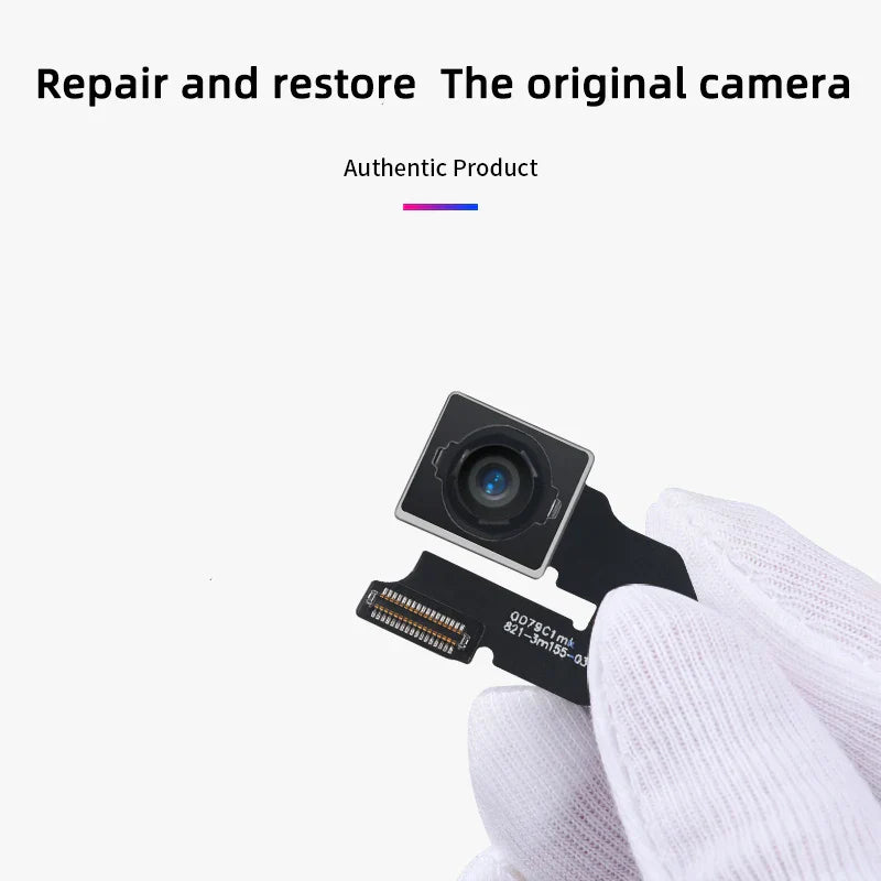 For iPhone 12 Back Rear Camera Main Camera