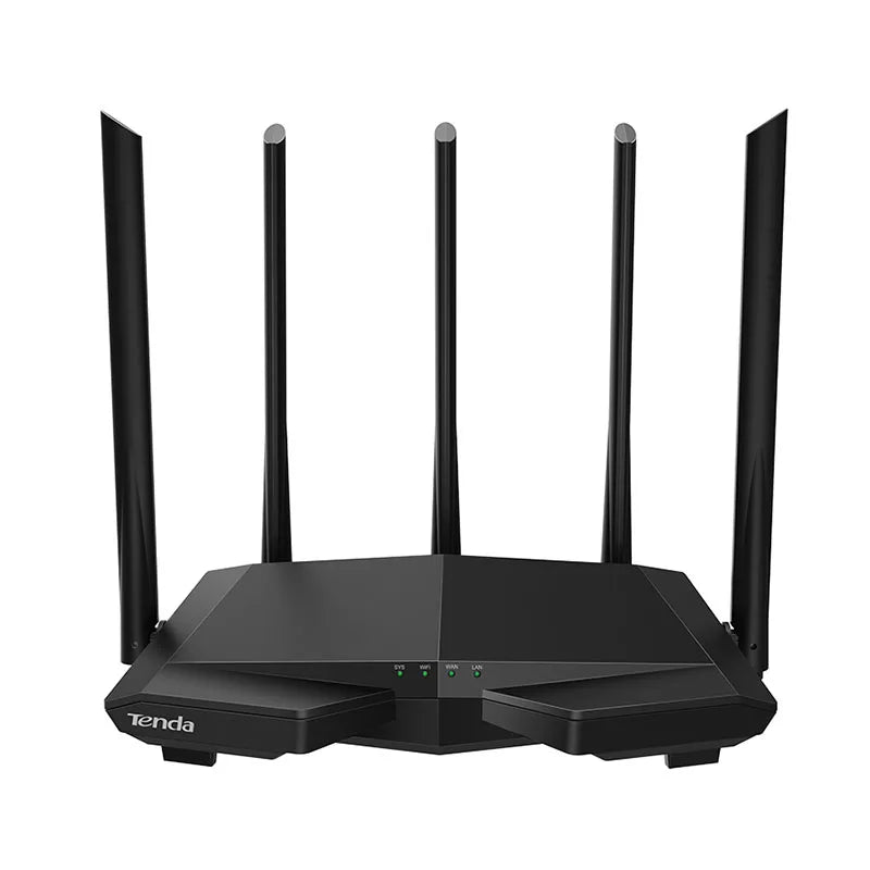 Tenda AC7 Dual Band Wireless AC1200 Router Wifi